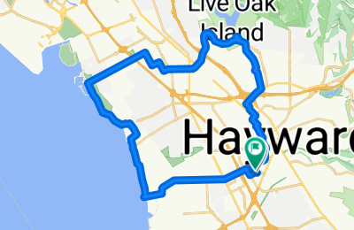 JJ Amador St, Hayward a Amador St, Hayward