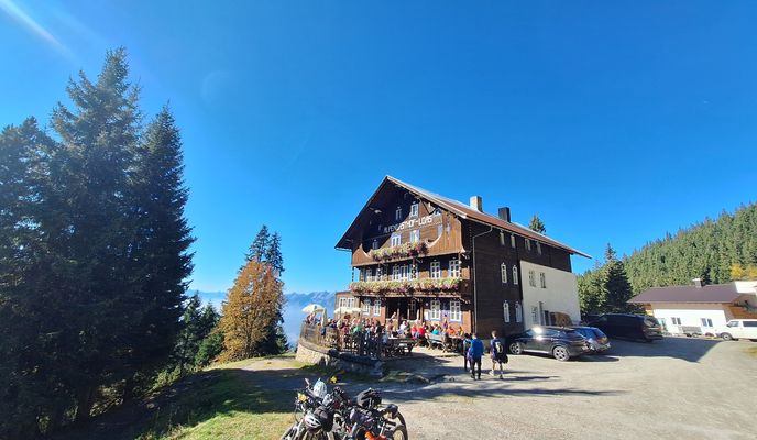 Zdjęcie 2 trasy Bikemap „Schwaz, Pillberg, Loassattel, Hochfügen, Brixlegg”