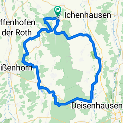 Graveltour Autenried - Autenried