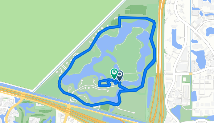 SR-84 E, Sunrise to SR-84 E, Sunrise
