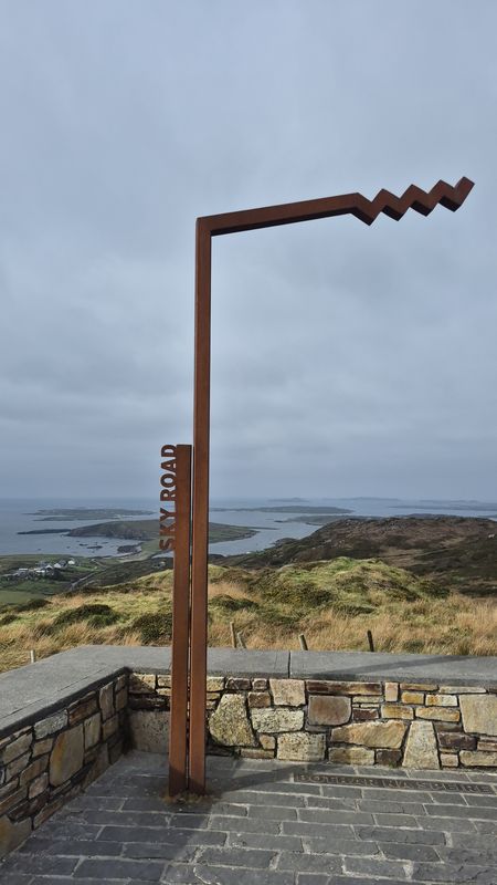 Dog's Bay to Letterfrack