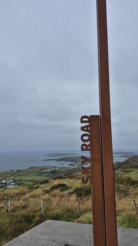 Dog's Bay to Letterfrack