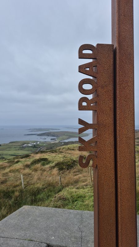 Dog's Bay to Letterfrack