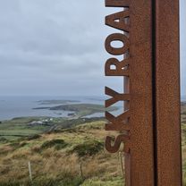 Dog's Bay to Letterfrack