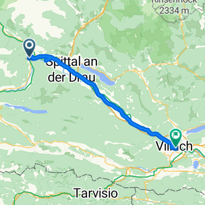 Sachsenburg-Villach
