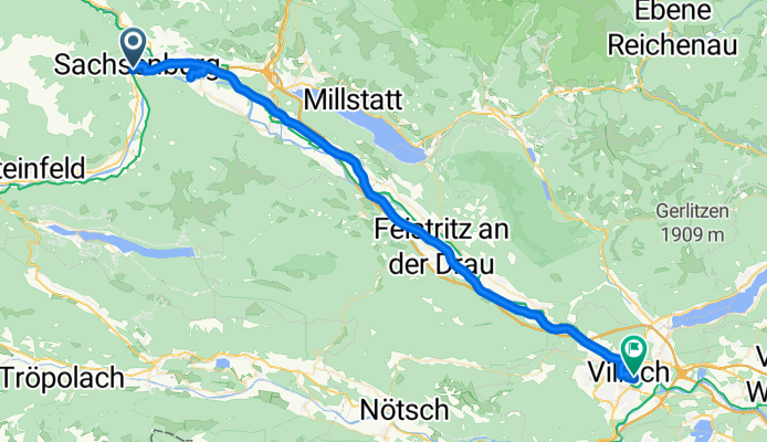 Sachsenburg-Villach