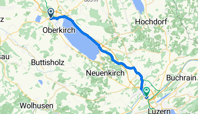 Sursee-Sempach-Emmen Gerliswilstrasse 4