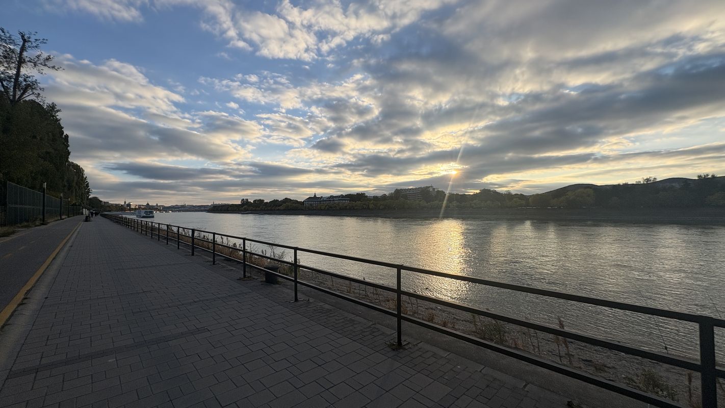 Pannónia utca, Budapest to Pannónia utca, Budapest