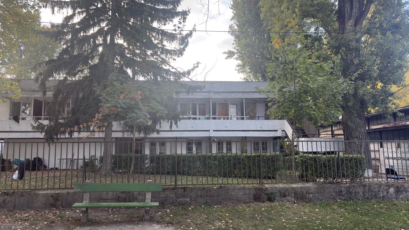 Pannónia utca, Budapest to Pannónia utca, Budapest