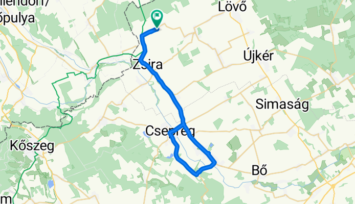 Zsirai utca - Zsirai utca