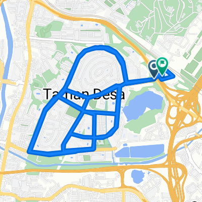Taman Desa Loop - 251012