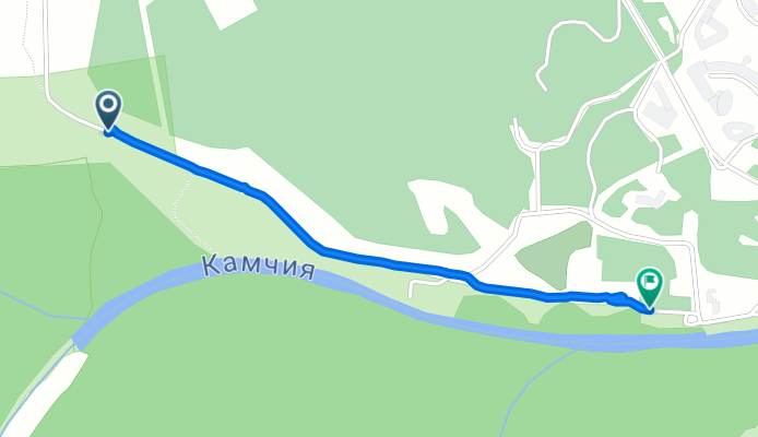 Път Без Име to Варна