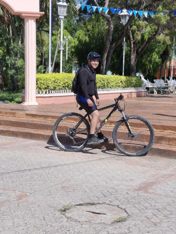 Paseo tranquilo