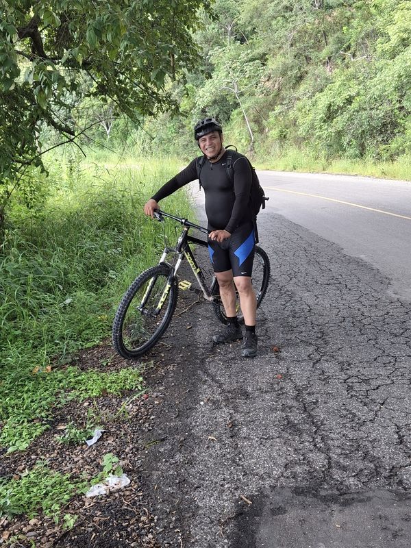 Paseo tranquilo