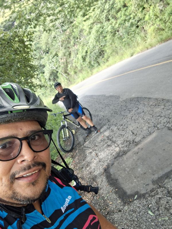 Paseo tranquilo