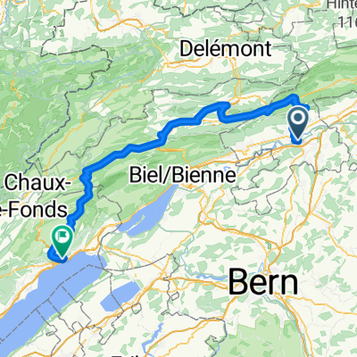 Solothurn - Neuchatel