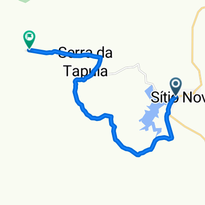 sítio novo rn a serra da tapuia