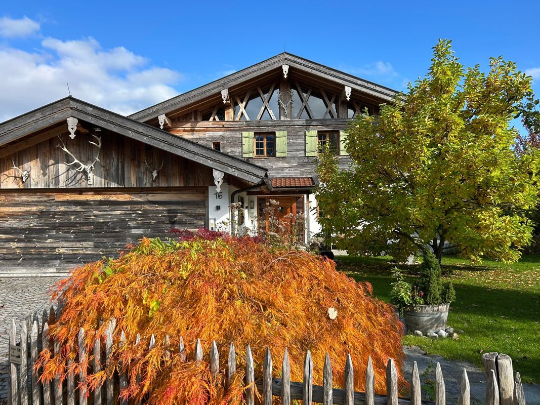 Rund um den Tegernsee