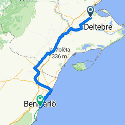 Camarles - Benicarló