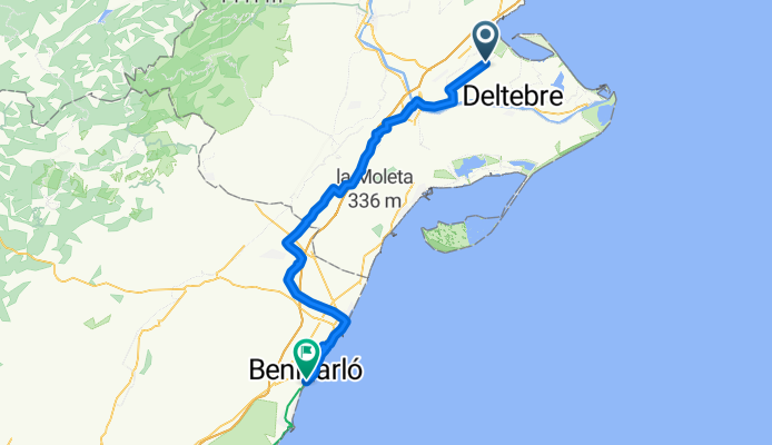 Camarles - Benicarló