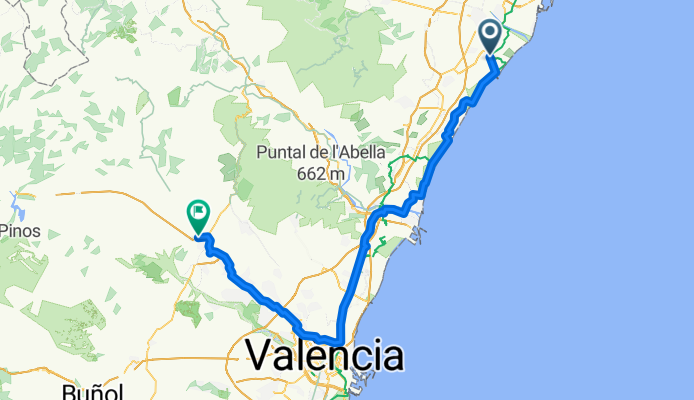 Burriana - Liria