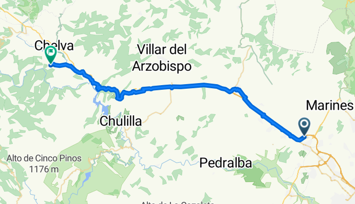 Liria - Chelva