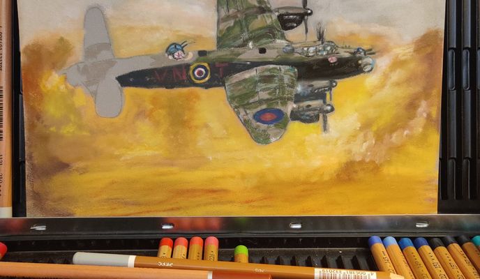 Foto 2 der Bikemap-Route "Grantham Road to Mill Lane"