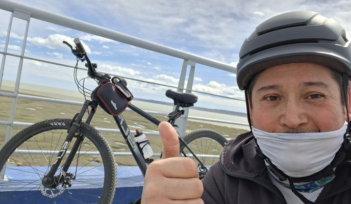 Zdjęcie 2 trasy Bikemap „De Entre Ríos a Entre Ríos” Zdjęcie 2 trasy Bikemap „De Entre Ríos a Entre Ríos”