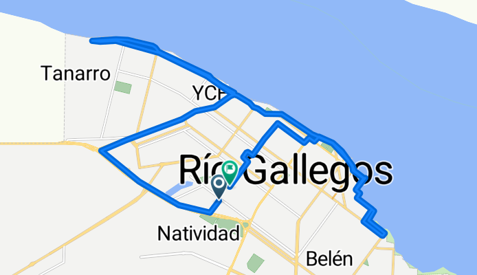 De Entre Ríos a Entre Ríos