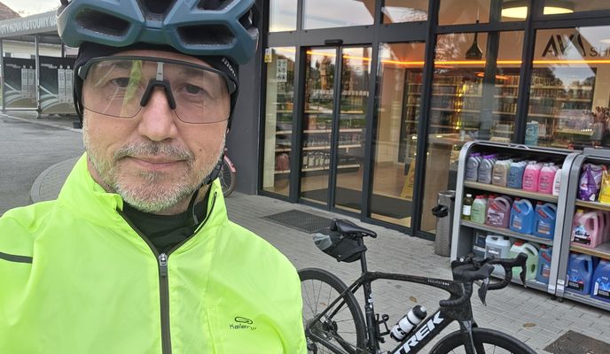 Zdjęcie 2 trasy Bikemap „Rekreačný rad do Dunajská Streda”