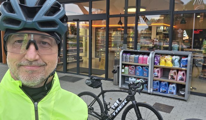Zdjęcie 1 trasy Bikemap „Rekreačný rad do Dunajská Streda”
