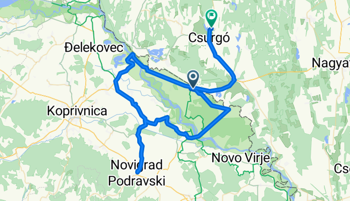 Ulica Dravska 31b - Iharosi út