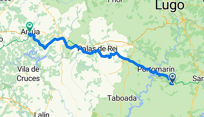 Paradela - Santiso