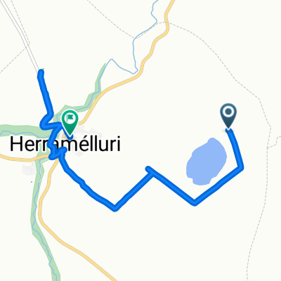 Herramélluri a Plaza del Cuatro Vientos, Herramélluri