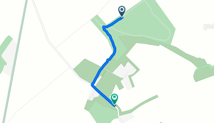 Forchies-la-Marche, Fontaine-l'Évêque à Rue de Piéton, Fontaine-l'Évêque