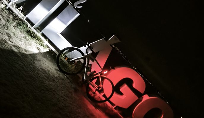 Photo 1 de l’itinéraire Bikemap « Csók István sétány - József Attila utca » Photo 1 de l’itinéraire Bikemap « Csók István sétány - József Attila utca »