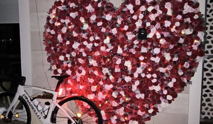 Photo 2 de l’itinéraire Bikemap « Csók István sétány - József Attila utca » Photo 2 de l’itinéraire Bikemap « Csók István sétány - József Attila utca »