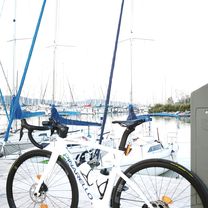 Photo 8 de l’itinéraire Bikemap « Csók István sétány - József Attila utca » Photo 8 de l’itinéraire Bikemap « Csók István sétány - József Attila utca »