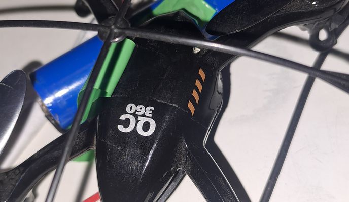 Photo 1 of the Bikemap route "mirnix dirnix"