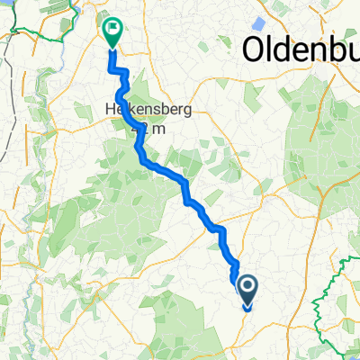 Badbergen - Ostrhauderfehn