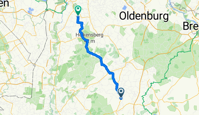 Badbergen - Ostrhauderfehn