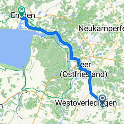 Ostrhauderfehn - Emden