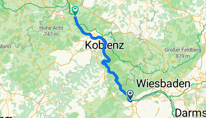 #2#Bingen am Rhein - Ockenfels