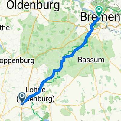 Holdorf - Lilienthal