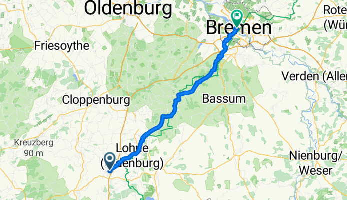 Holdorf - Lilienthal