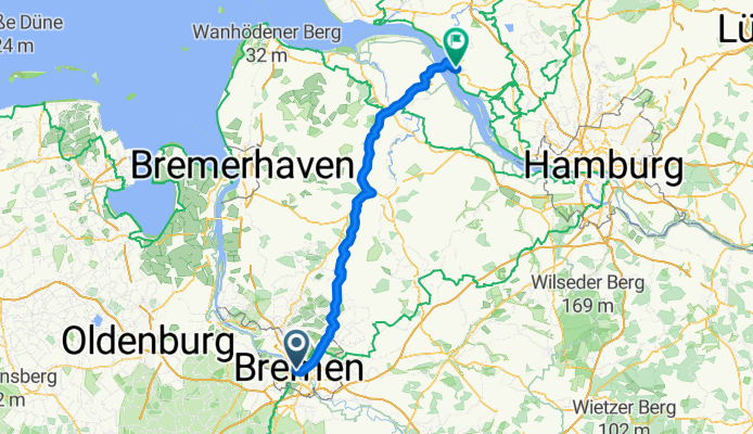 Lilienthal - Büttel