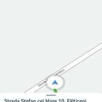 Strada Ștefan cel Mare to Strada Ștefan cel Mare