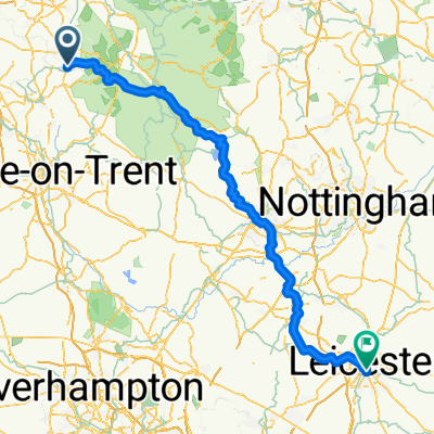 Macclesfield - Skellingthorpe