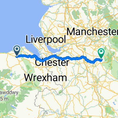 Cwm - Macclesfield