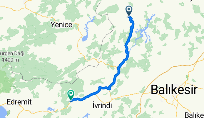 Danişment - İvrindi